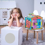 poklon za decu, igracke za decu, drvene igracke, montesori, montesori igracke, pametne kocke, pametne kucice,drvene kucice montesori, interaktivne table, busycube,busyhouse,edukativne igracke, poklon za bebe, didakticke igracke,najbolji poklon za dete