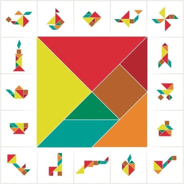 tangram,edukativne igracke,slagalice,drvene slagalice,edukativne igraćke,poklon za decu,poklon za novu godinu