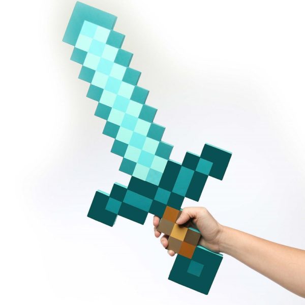 Minecraft Diamond mać, Pickaxe