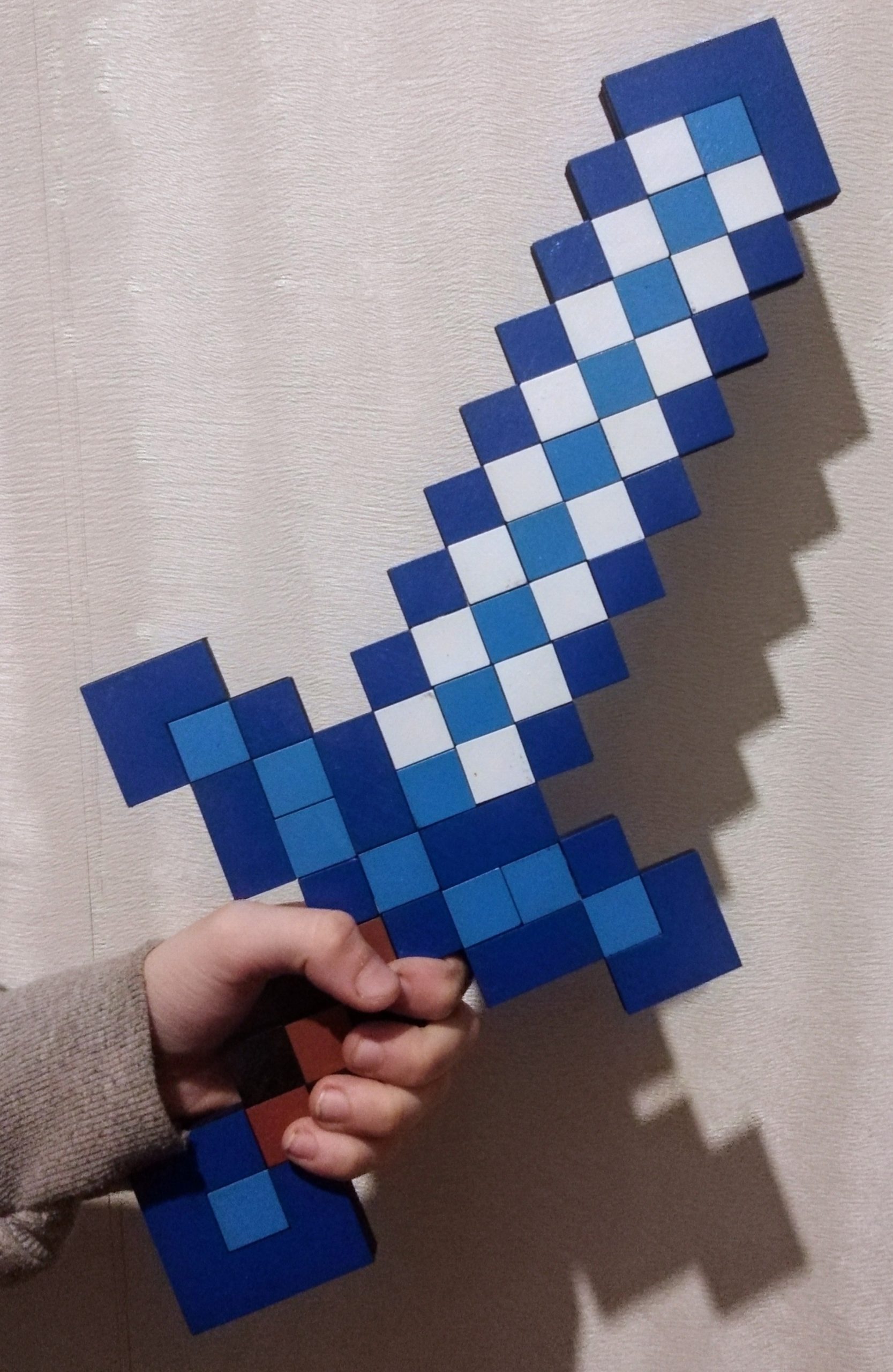 Minecraft Diamond Mač & Pickaxe - Image 4