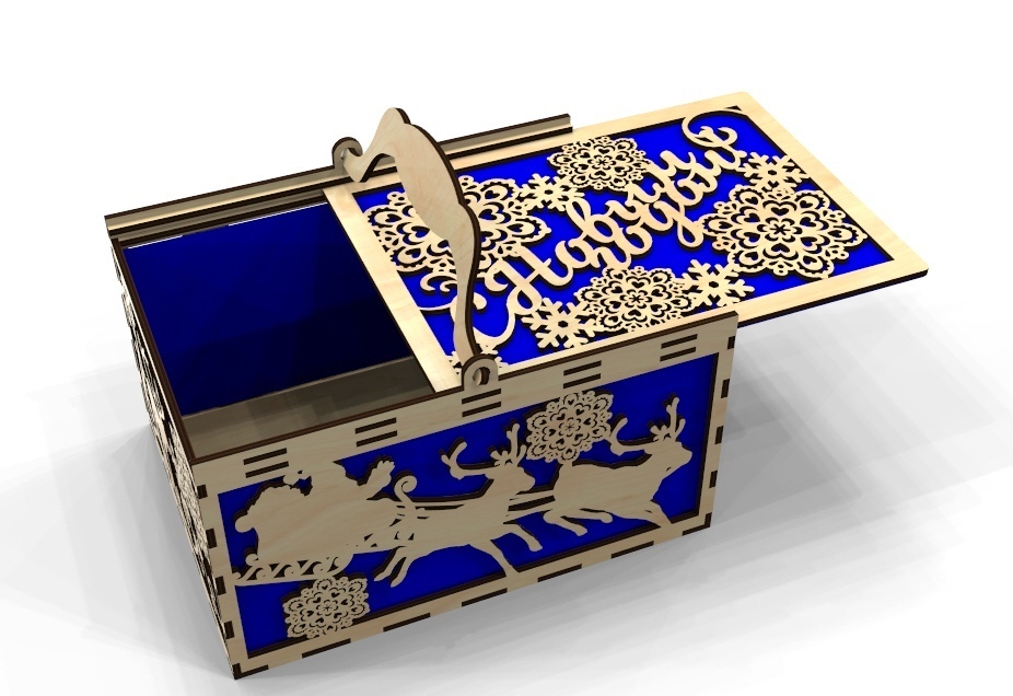 Novogodišnja dekoracija - Image 19