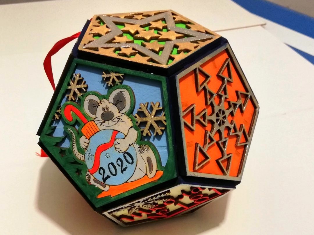 Novogodišnja dekoracija - Image 17