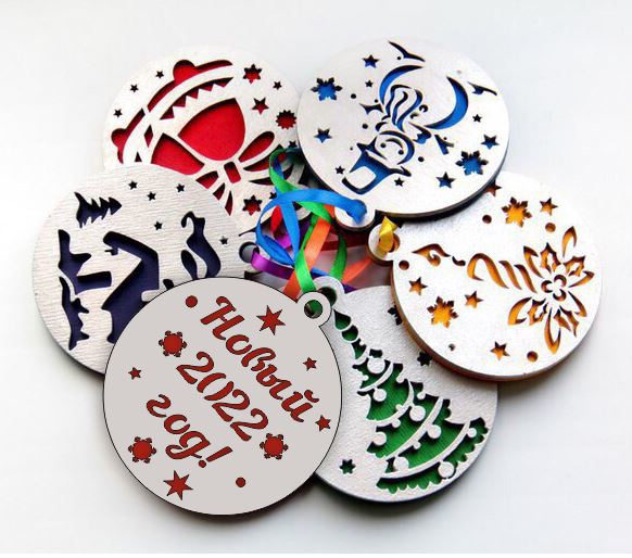 Novogodišnja dekoracija - Image 5