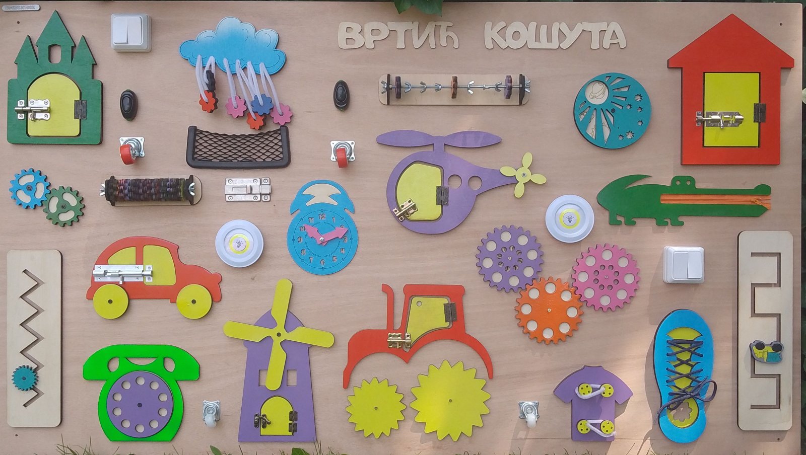 edukativne tabe za igraonice, vrtice, igracke za igraon