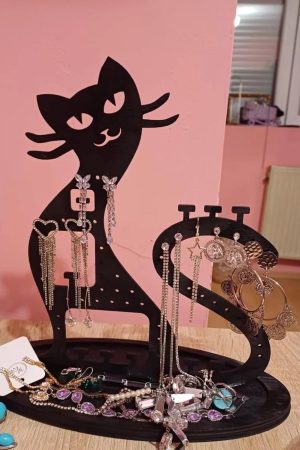 Drzac za nakit, drzac nakita