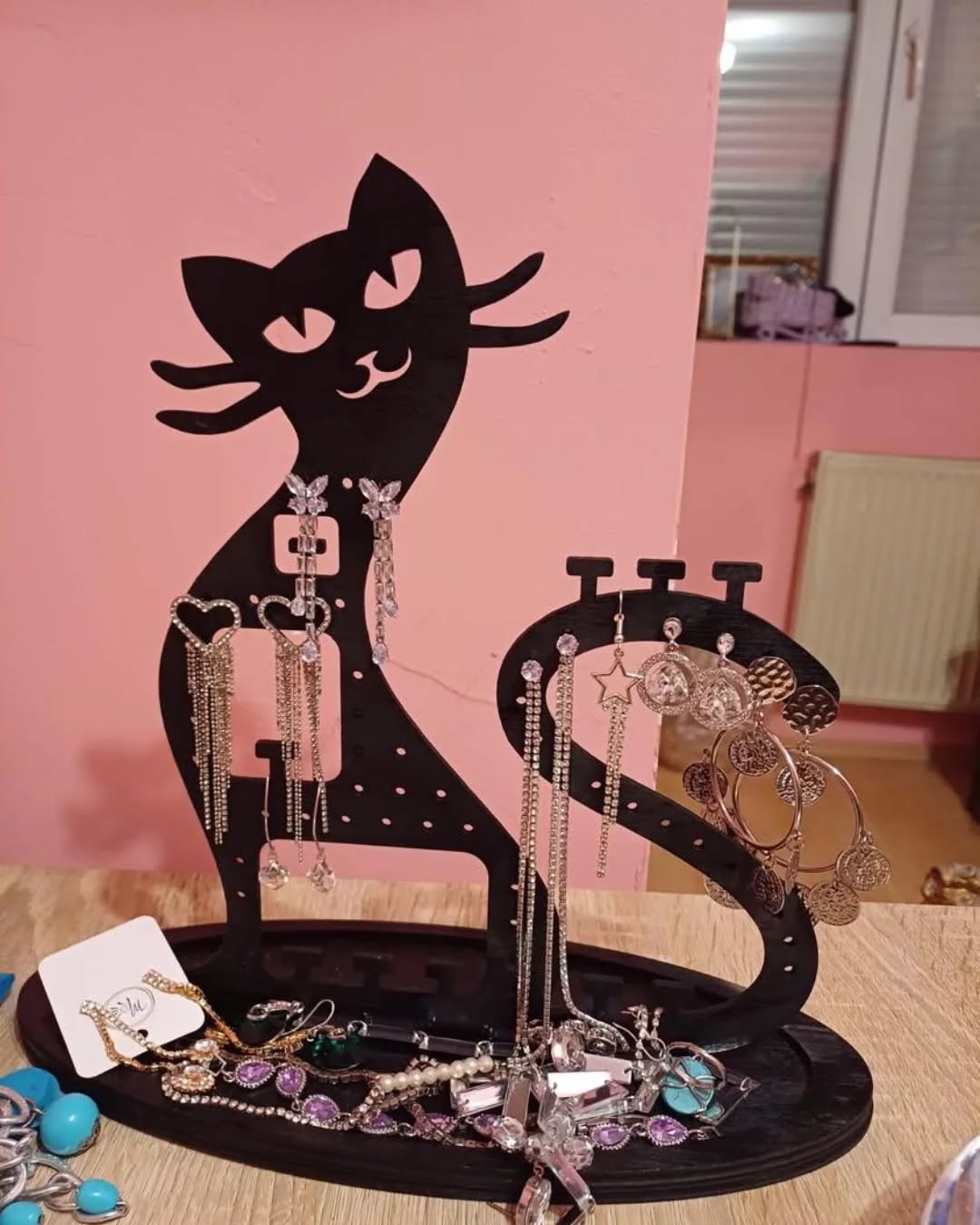 Drzac za nakit, drzac nakita