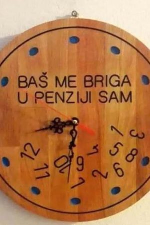 poklon za penzionere