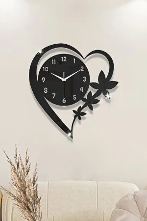 Zidni dekorativni sat modernog dizajna